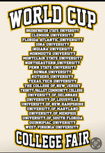Load image into Gallery viewer, WC College Fair Tshirt
