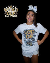 Load image into Gallery viewer, White WC T-Shirt
